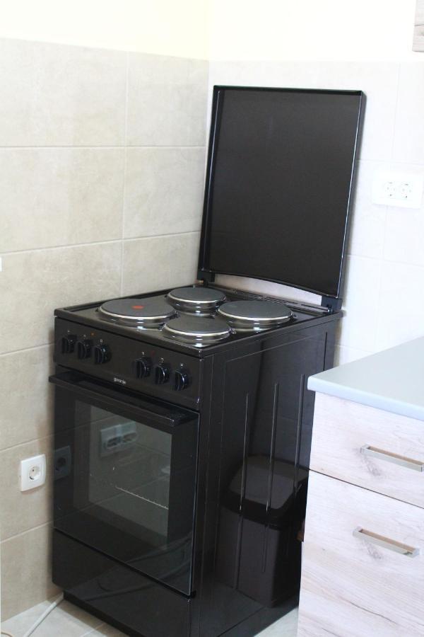 Exceptional Accommodation Cacak Bagian luar foto